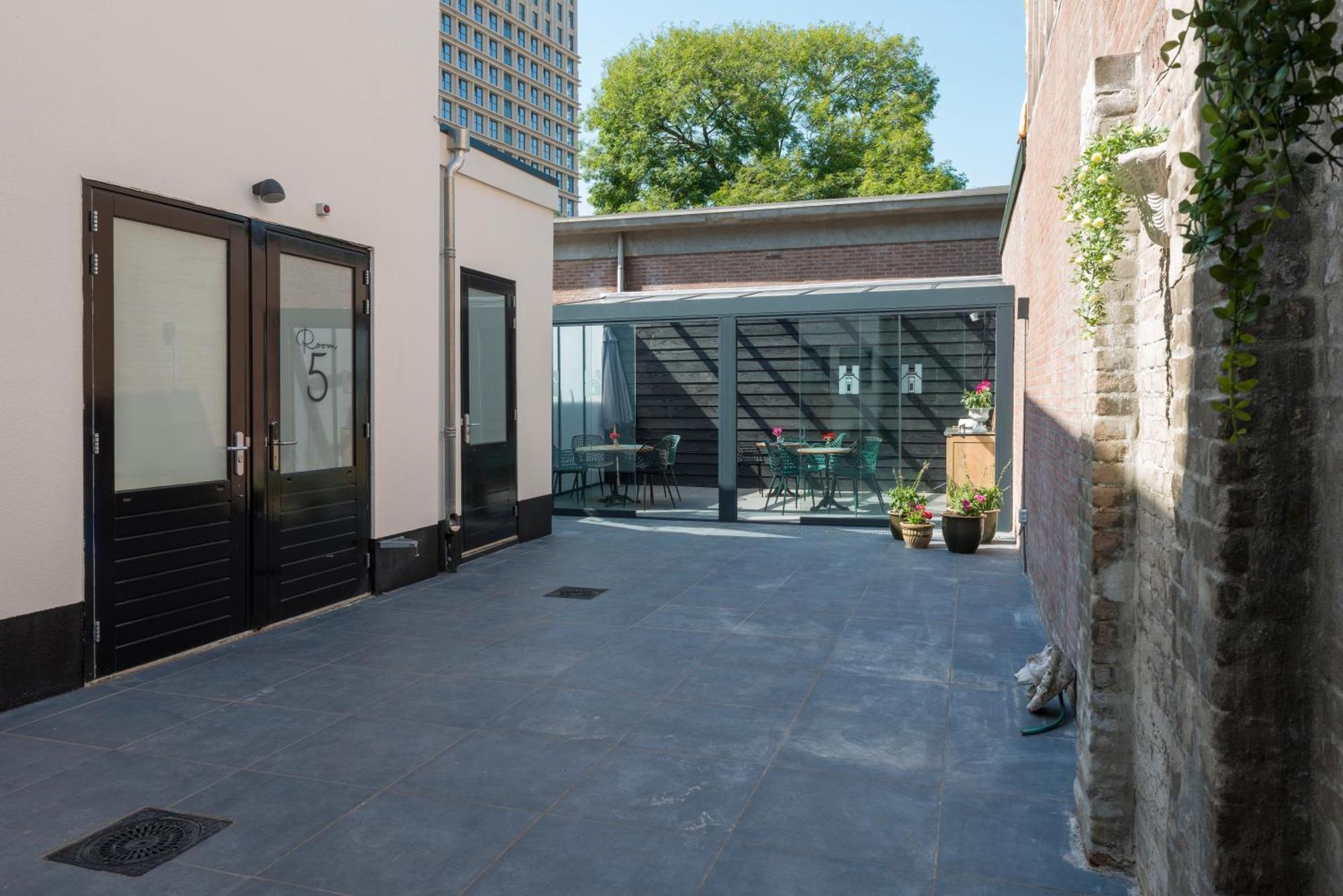 Cozy Suite With New Shower Near Popodium 013 Tilburg Exterior foto